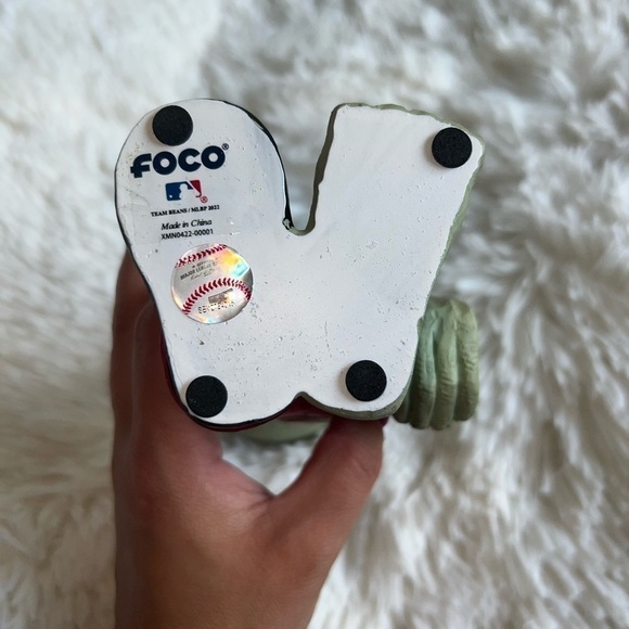 𝅺RED Sox Zombie Figure Halloween Brand New! - Picture 4 of 4